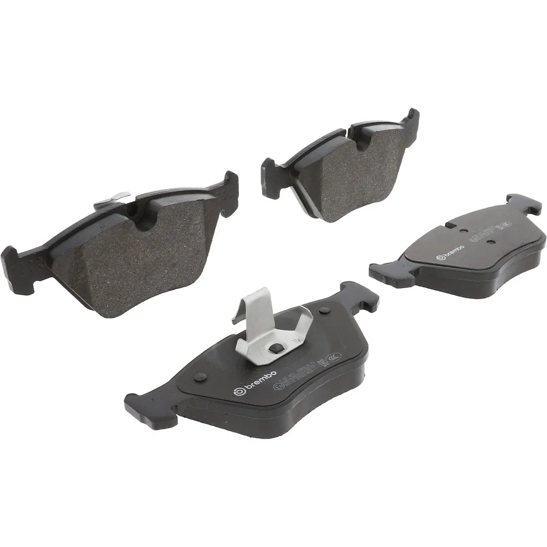 KTX4094 – BREMBO Brake Kit, Low-Metallic Brake Pads 325 Millimeter Xtra Vented High Carbon Cast Iron Cross Drilled Ro...
